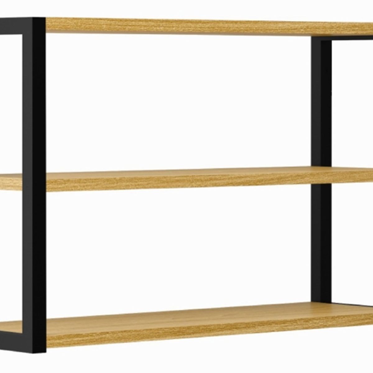 BE DESIGN - REPISA PARED BERLIN3 MIEL