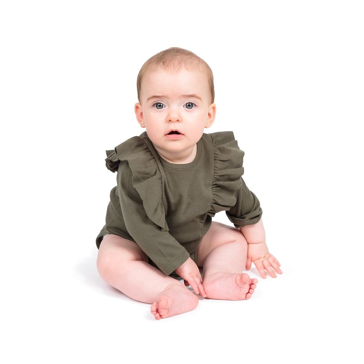 MOTA - BODY MANGA LARGA PACK 3 NIÑA