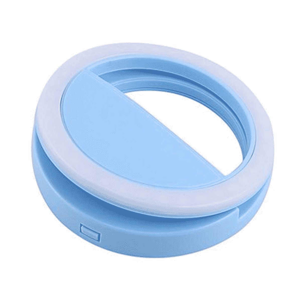 GENERICO - Aro de Luz Led Selfie para Teléfonos  Intensidad Regulable