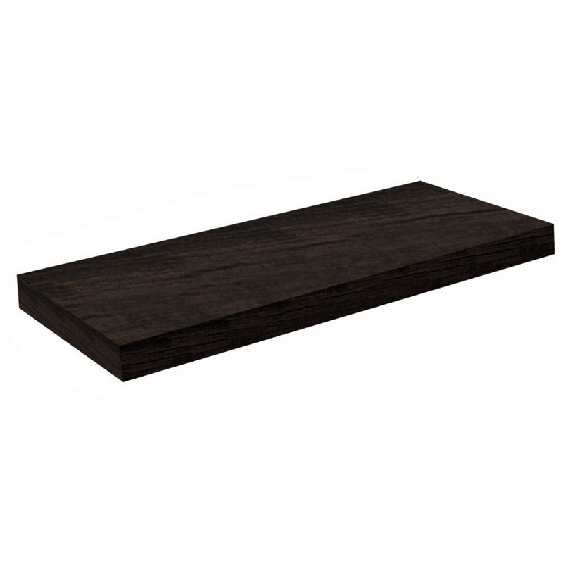 BE DESIGN - REPISA TENDENZA 4 NEGRO