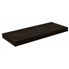 BE DESIGN - REPISA TENDENZA 4 NEGRO
