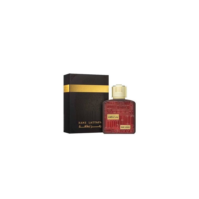 LATTAFA - Ramz Lattafa Gold 100Ml Edp Unisex Lattafa Perfume
