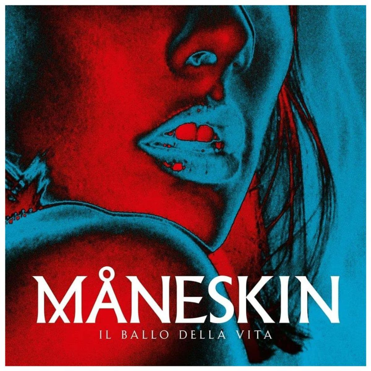 HITWAY MUSIC - MANESKIN - IL BALLO DELLA VITA (BLUE VINYL) - VINILO HITWAY MUSIC