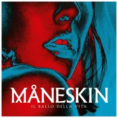 HITWAY MUSIC - MANESKIN - IL BALLO DELLA VITA (BLUE VINYL) - VINILO