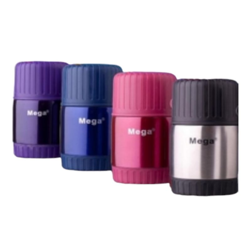 MEGA - Termo Magnum Steel Comida Acero 0.5 L