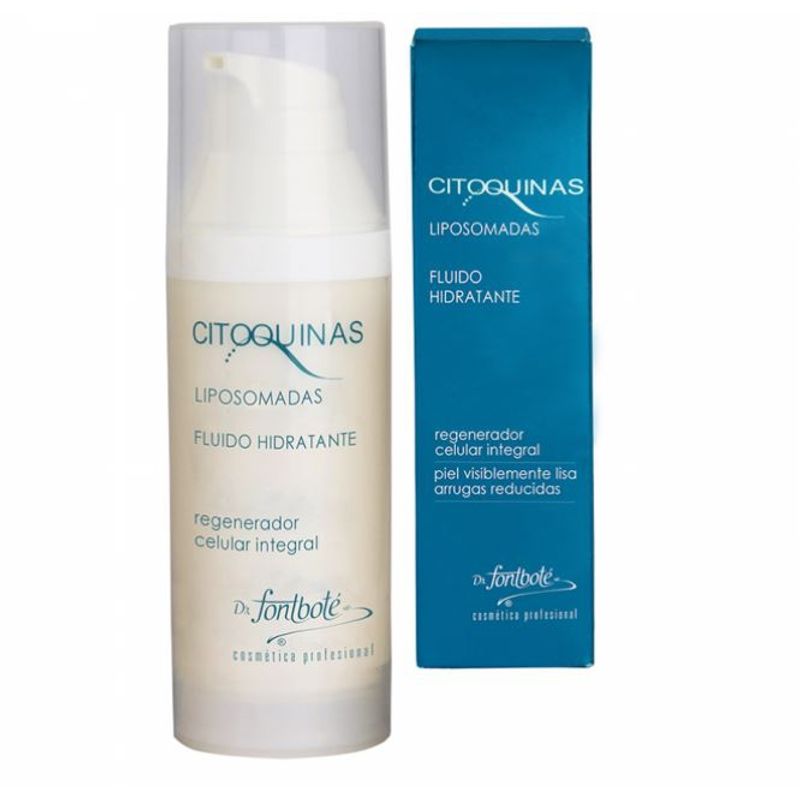 DR FONTBOTE - Fluido Facial Hidratante Citoquinas 50g