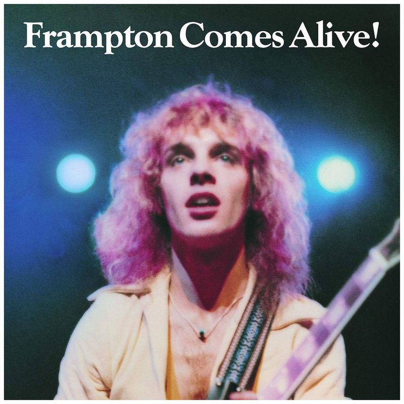 HITWAY MUSIC - PETER FRAMPTON - FRAMPTON COMES ALIVE! (2LP) - VINILO HITWAY MUSIC