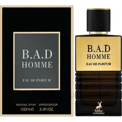 MAISON ALHAMBRA - B.A.D Homme EDP 100 ML -