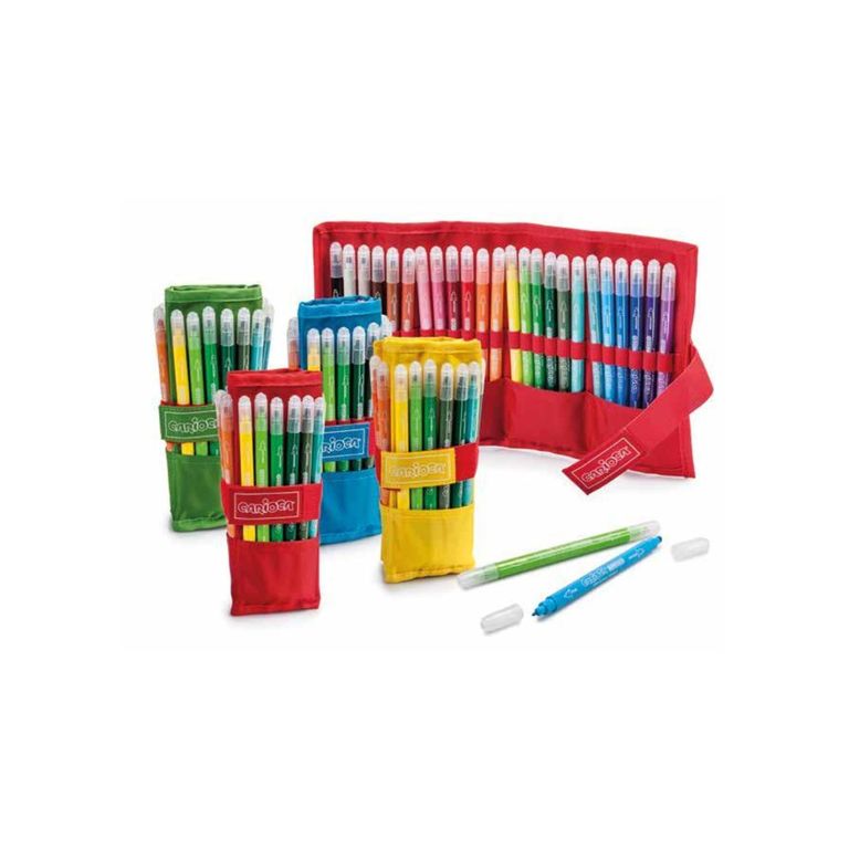 Plumones Birello Roller 24 Colores - SC