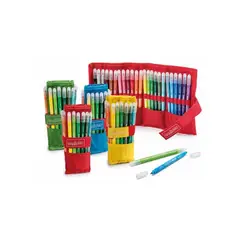 CARIOCA - Plumones Birello Roller 24 Colores - SC