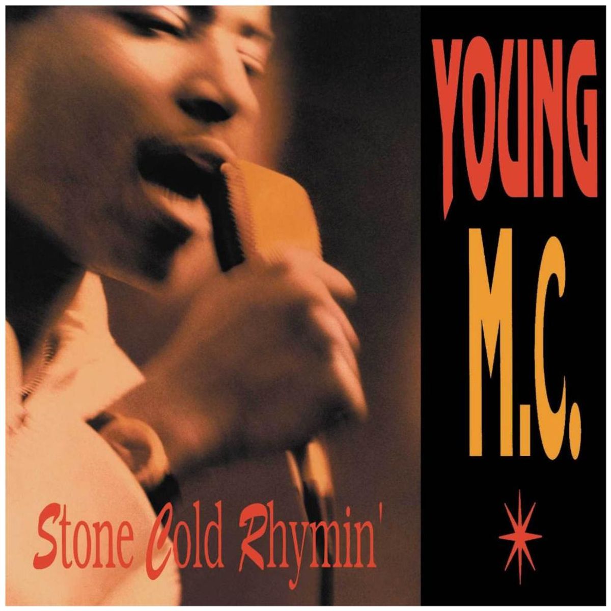 HITWAY MUSIC - YOUNG MC - STONE COLD RHYMIN' - VINILO HITWAY MUSIC