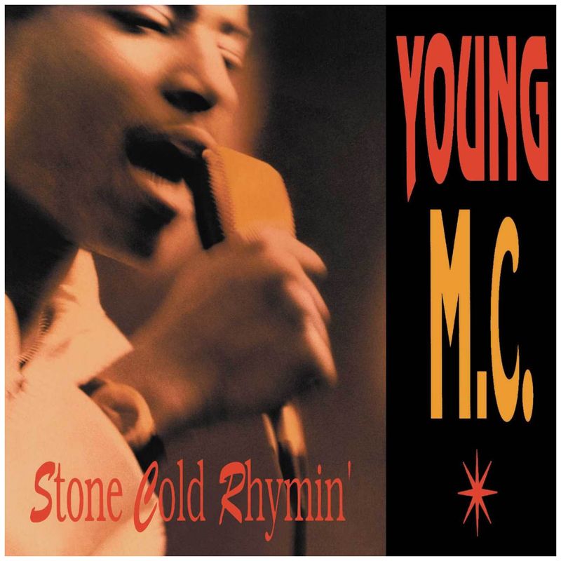HITWAY MUSIC - YOUNG MC - STONE COLD RHYMIN' - VINILO HITWAY MUSIC