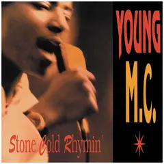 HITWAY MUSIC - YOUNG MC - STONE COLD RHYMIN' - VINILO