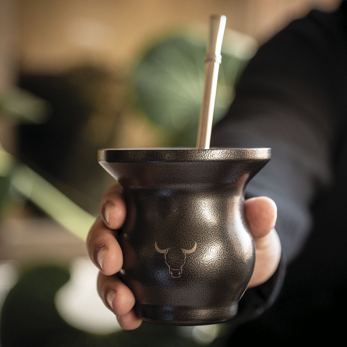 WAYU - Mate Con Bombilla Wayu