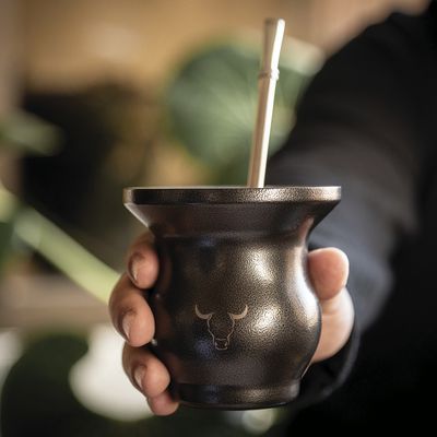 Imagen 2 del producto Mate Con Bombilla