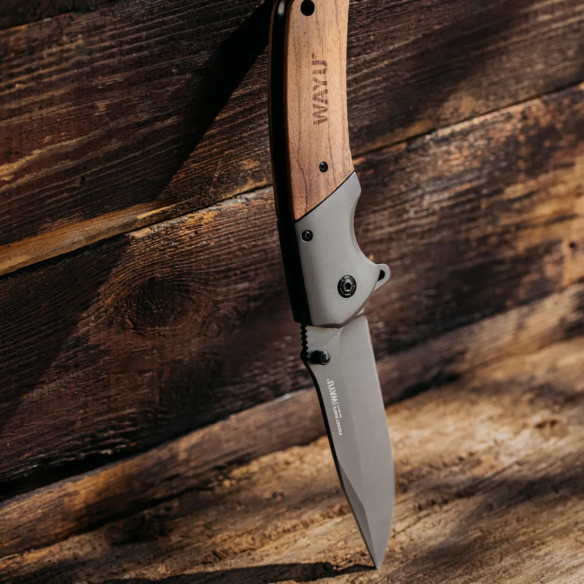 WAYU - Cuchillo Navaja Wayu