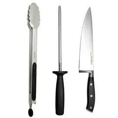 WAYU - Set Parrillero 3 Piezas