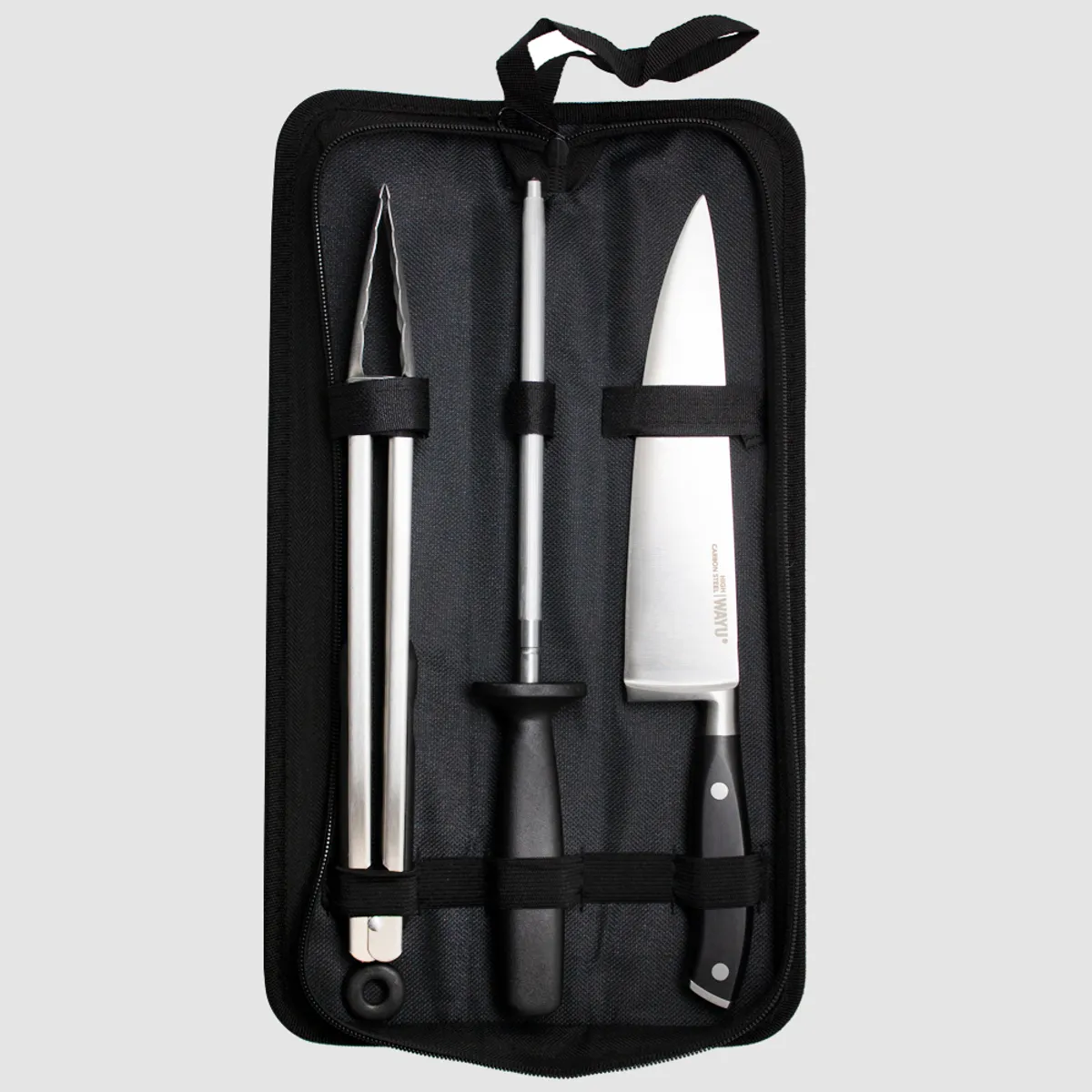 WAYU - Set Parrillero 3 Piezas Wayu