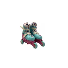 GENERICO - Patines Frozen 2 En 1 Ajustables 31 Al 34