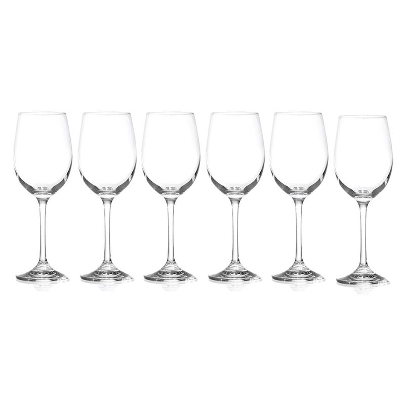 WAYU - Set 6 Copas Cristal Vino Wayu