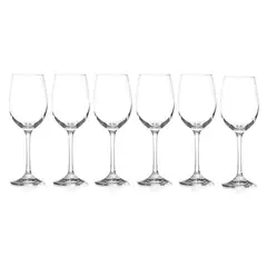 WAYU - Set 6 Copas Cristal Vino