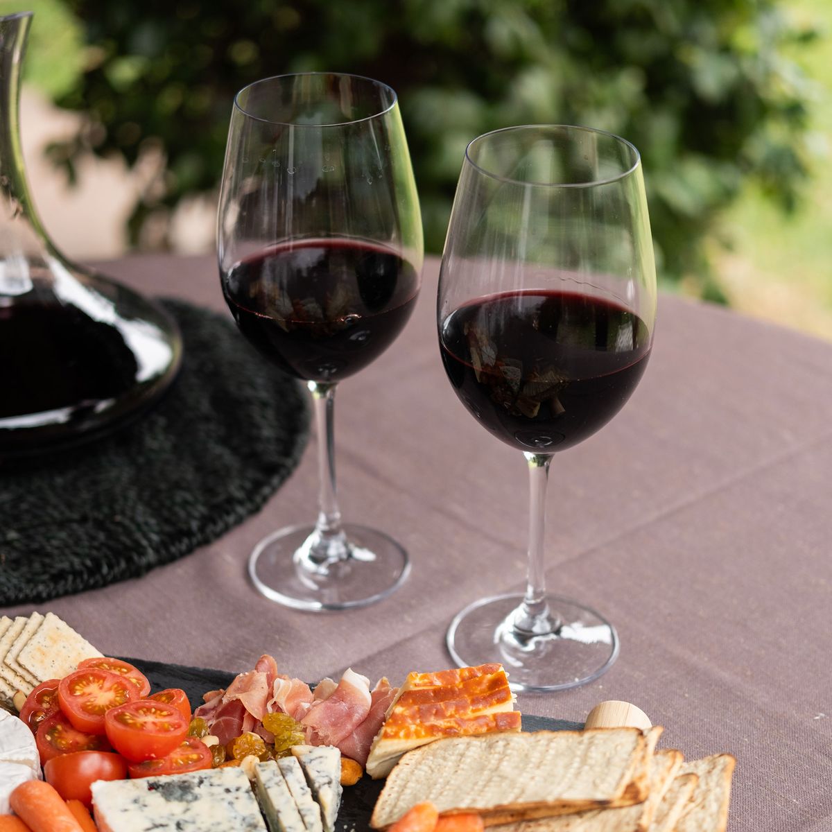 WAYU - Set 6 Copas Cristal Vino Wayu