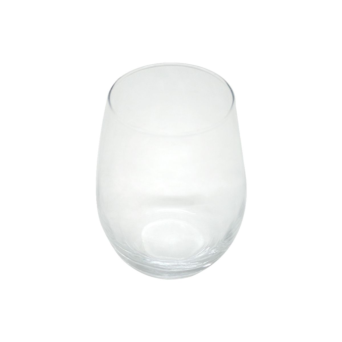 WAYU - Set 4 Vasos Redondos Vidrio Wayu