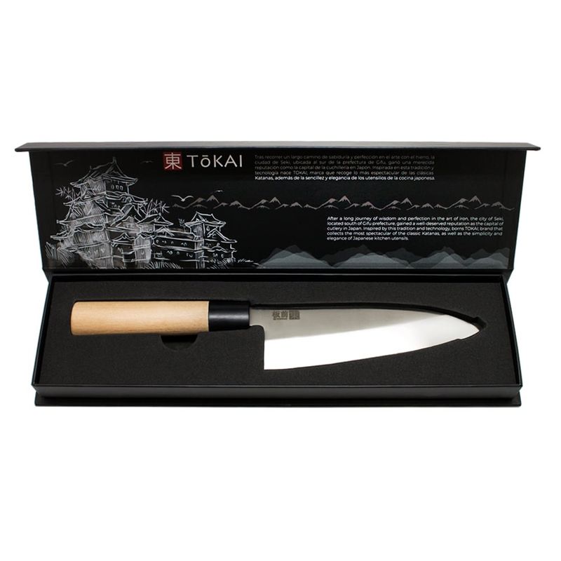 WAYU - Cuchillo Tokai Chef