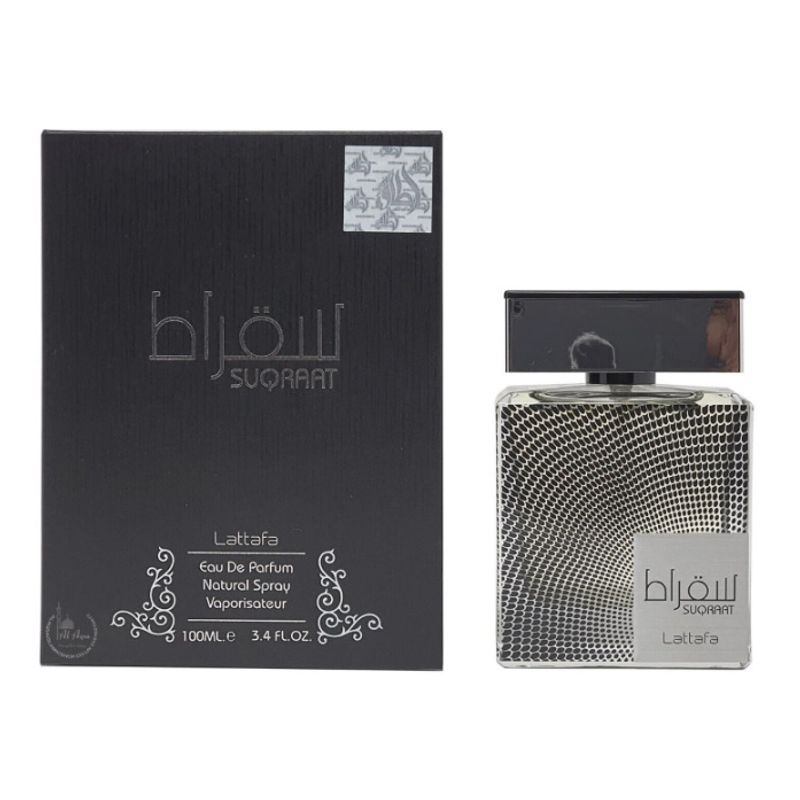 LATTAFA - Suqraat EDP 100 ML - Lattafa