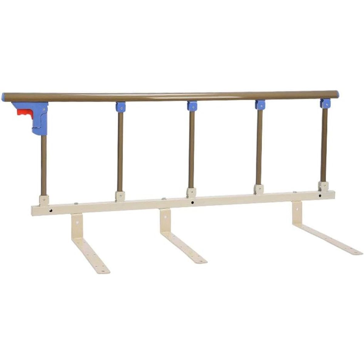 GENERICO - Baranda Lateral Para Cama Cuidado Adulto Mayor 93cm