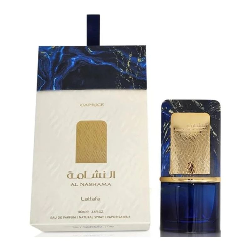LATTAFA - Al Nashama Caprice EDP 100 ML Unisex - Lattfa