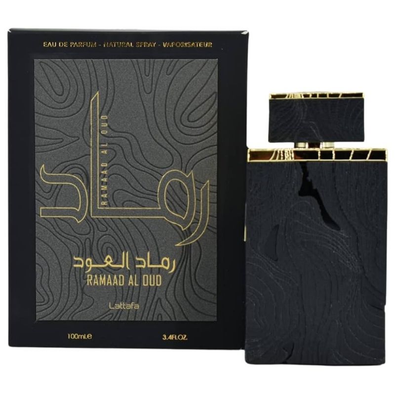 LATTAFA - Ramaad al Oud 100 ML EDP - Lattafa