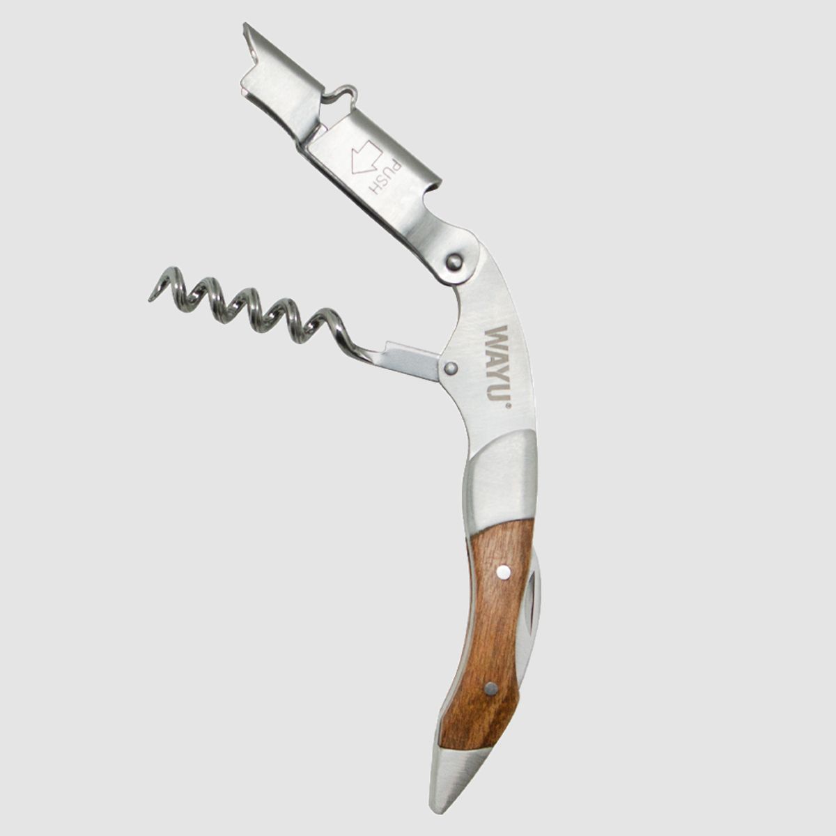 WAYU - Abridor Vino Wayu