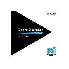 ZEBRA - Licencia Designer Professional v3 ESD