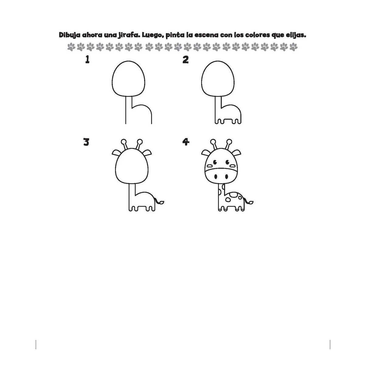 EDITORIAL GUADAL - Libro Aprende A Dibujar - Animales