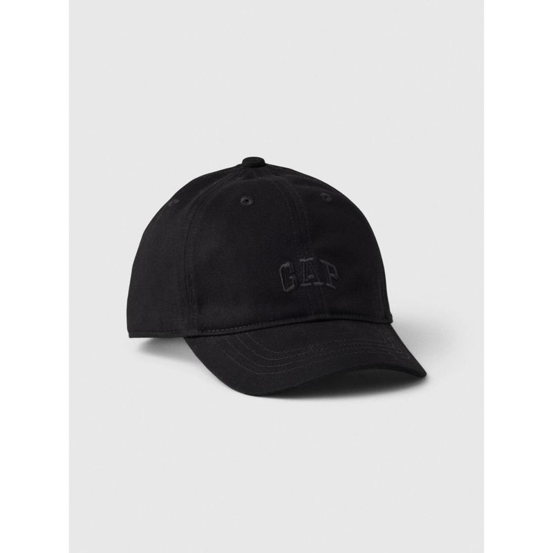 GAP - Jockey Logo Niño Negro