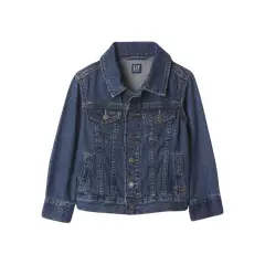 GAP - Chaqueta Denim Azul