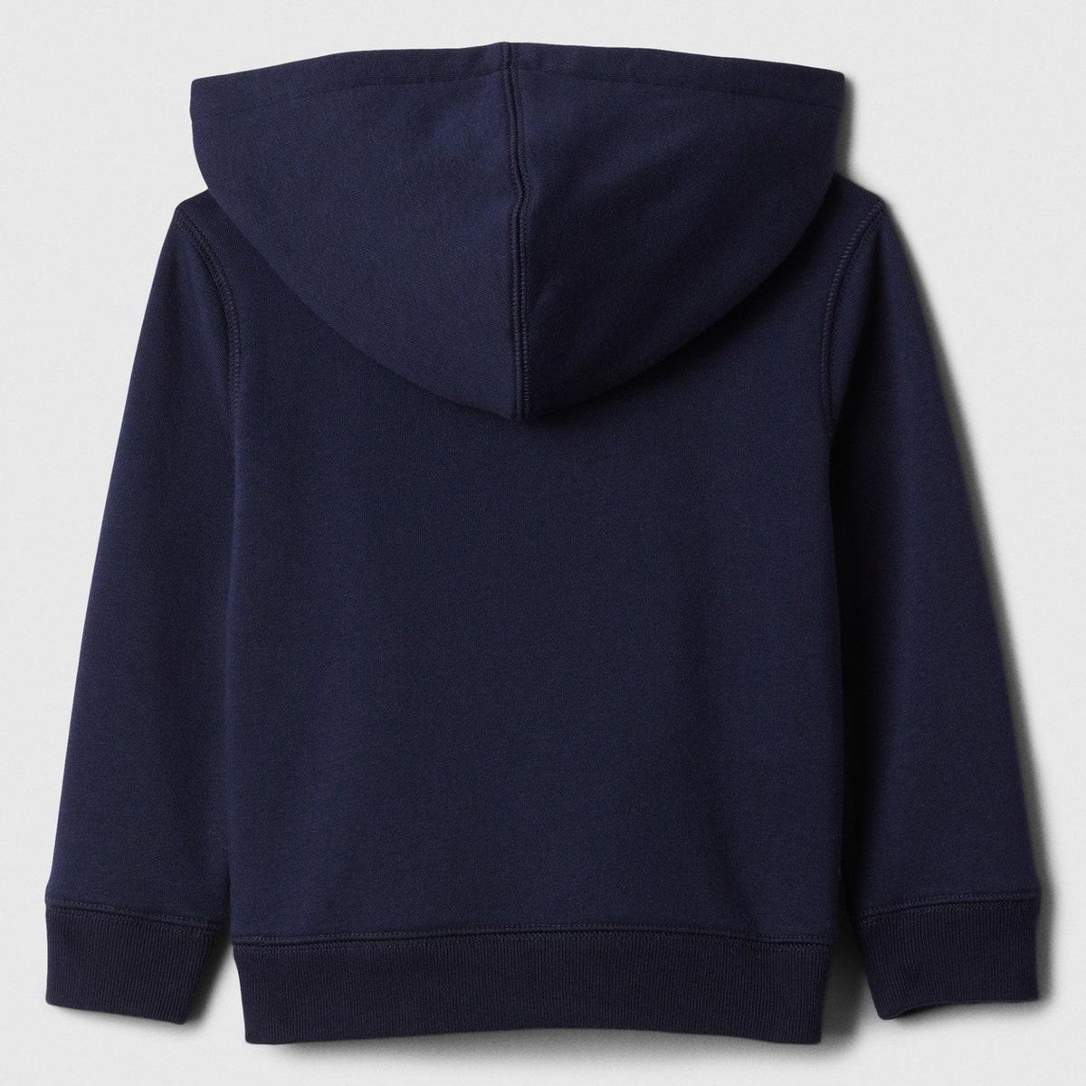 GAP - Polerón Logo Con Gorro Azul GAP