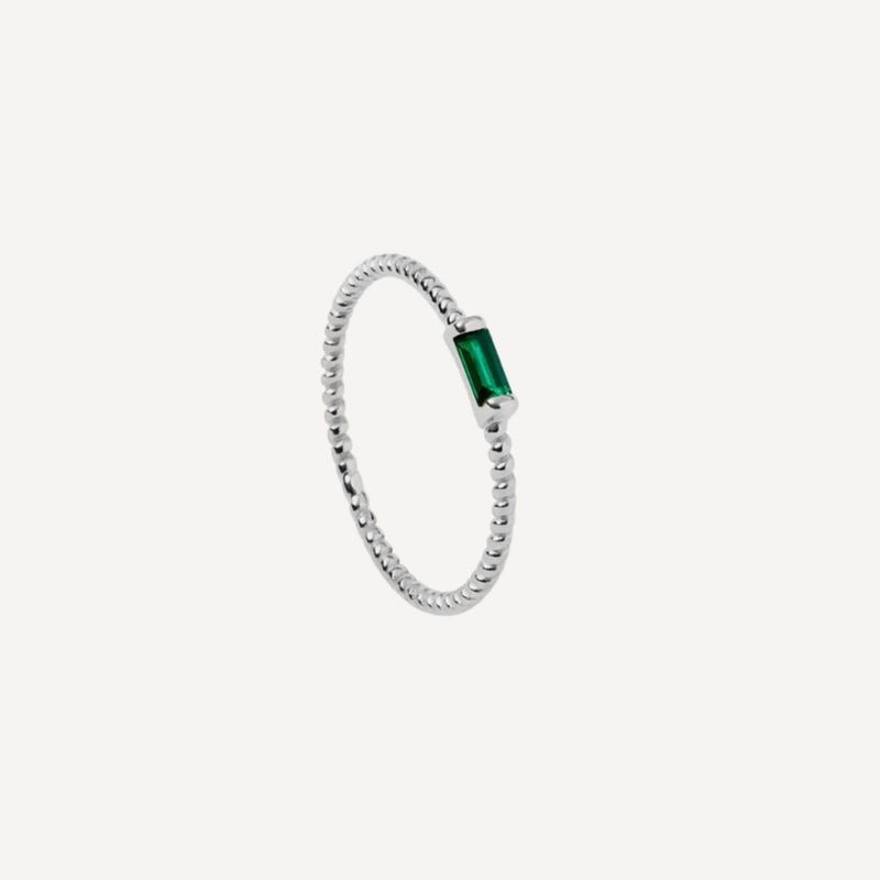 SUCCESS - Anillo Zoe Green Be You Joyas