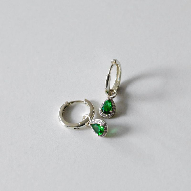 SUCCESS - Aros Green Vio Be You Joyas