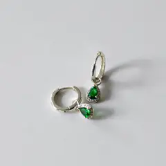 SUCCESS - Aros Green Vio Be You Joyas
