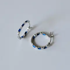 SUCCESS - Aros Nomad Blue Be You Joyas