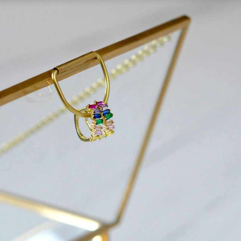 SUCCESS - Aros Alba Colors Be You Joyas