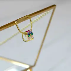 SUCCESS - Aros Alba Colors Be You Joyas