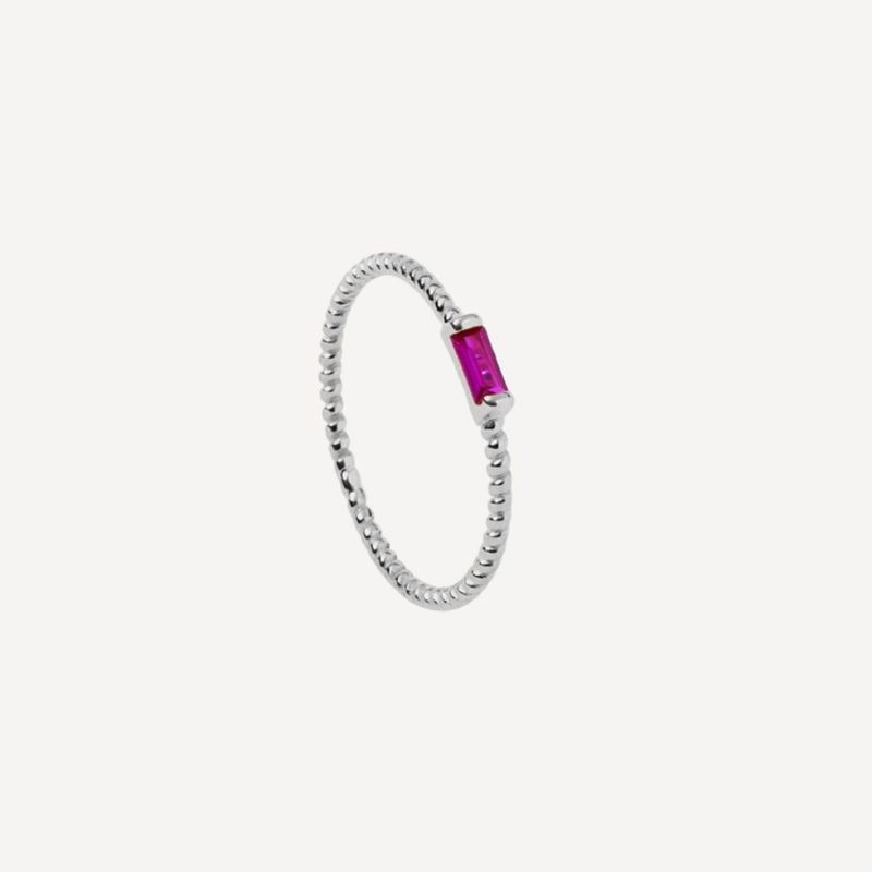 SUCCESS - Anillo Zoe Pink Be You Joyas