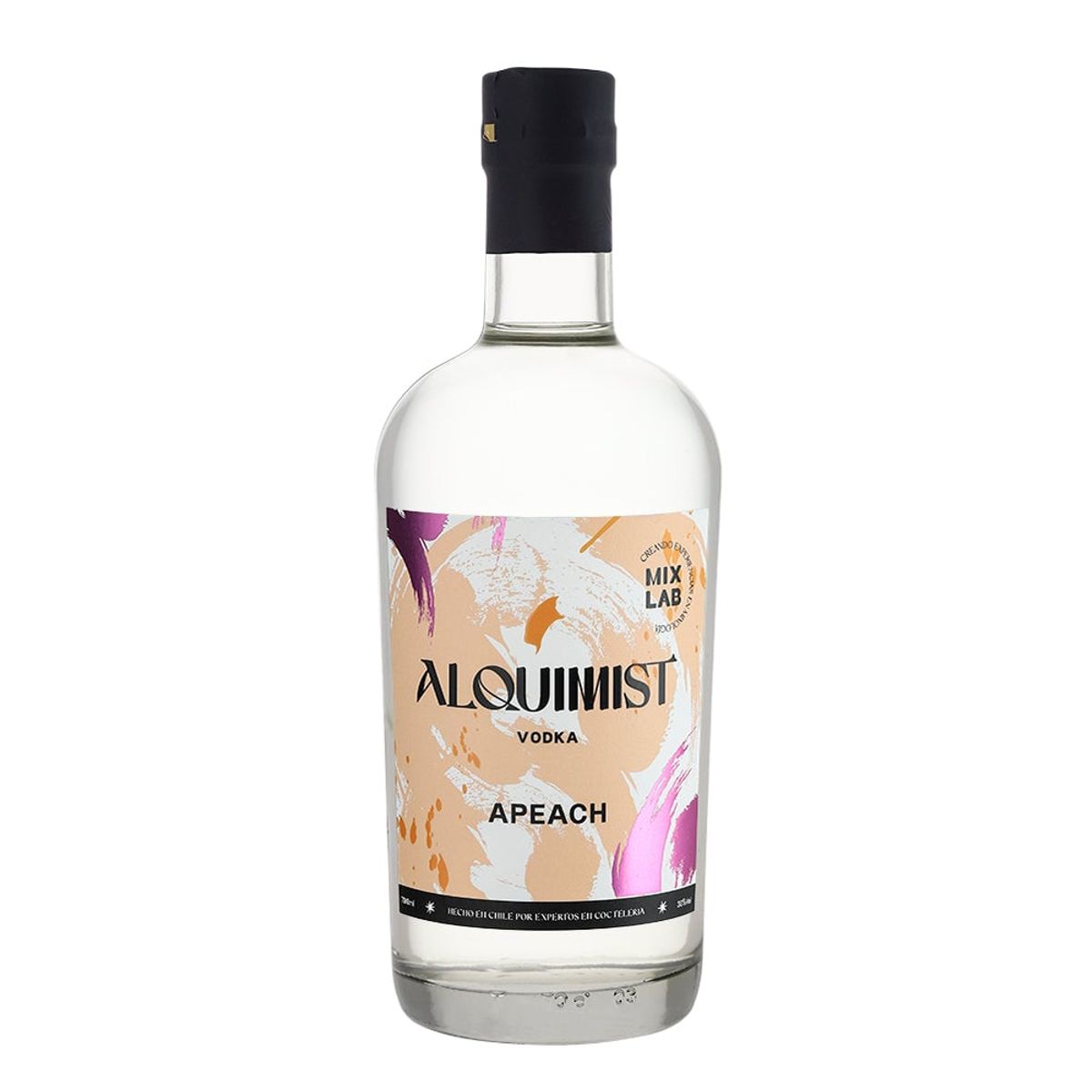 GENERICO - Vodka Alquimist Apeach 38° 700cc