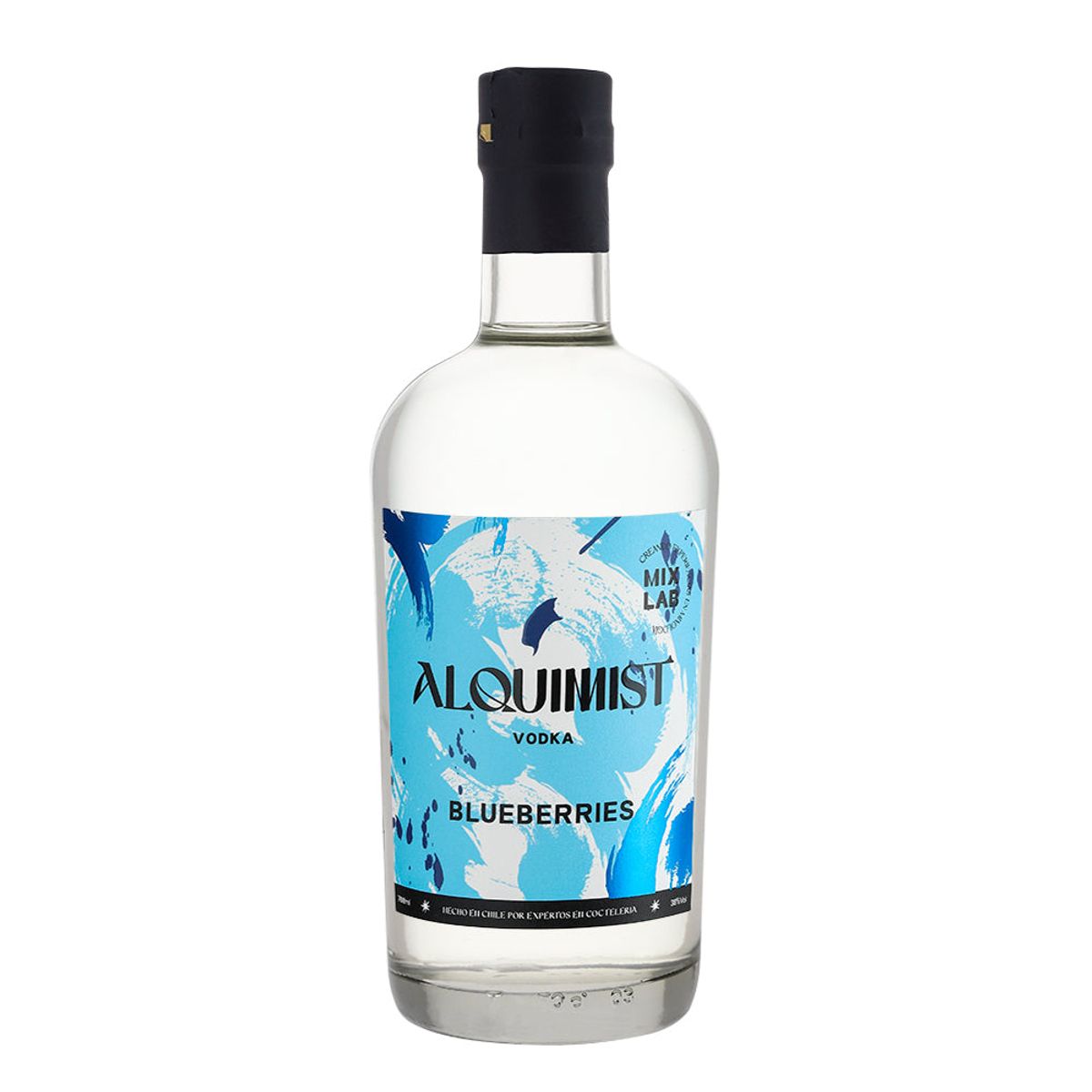 GENERICO - Vodka Alquimist Blueberries 38° 700cc