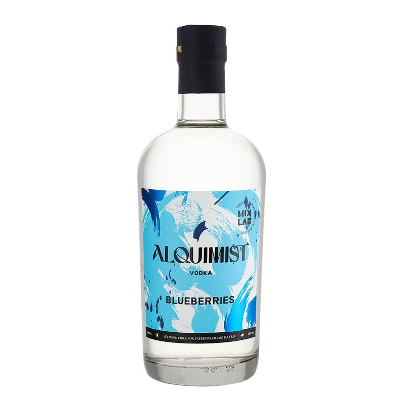 GENERICO - Vodka Alquimist Blueberries 38° 700cc