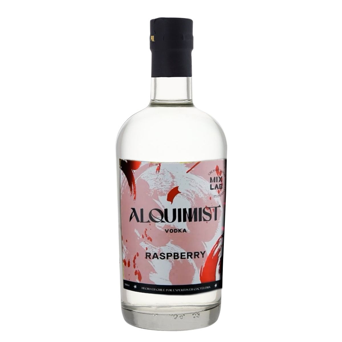 GENERICO - Vodka Alquimist Raspberry 38° 750cc