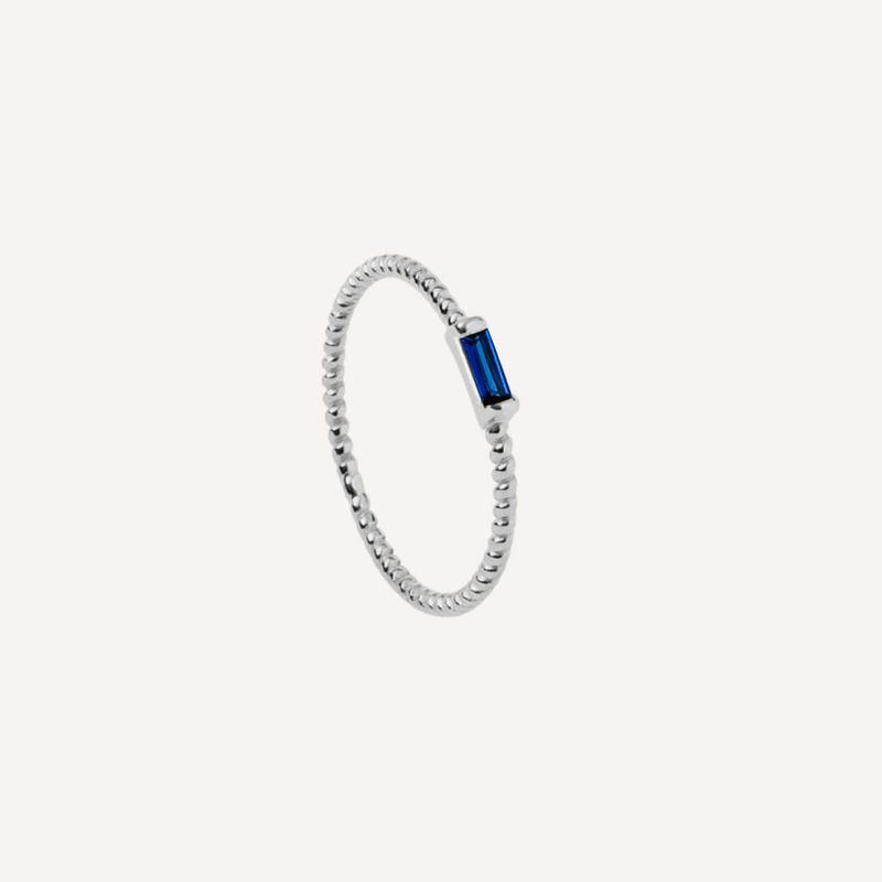 SUCCESS - Anillo Zoe Blue Be You Joyas